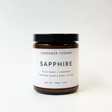 Lavender Thorne | Sapphire (Whipped Body Lotion)