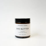 Lavender Thorne | SHE Tallow Butter