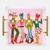 Tart by Taylor | Crackn' Cowboy Large Tray