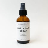Lavender Thorne | Lovely Lady Spray 4 oz.