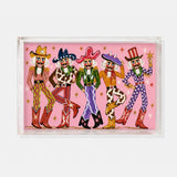Tart by Taylor | Crackn' Cowboy Small Tray