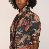 Love the Label | Zuri Top - Magic Forest Print