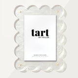 Tart by Taylor | Pearl Acrylic Picture Frame