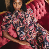 Love the Label | Zuri Top - Magic Forest Print