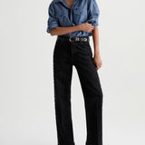 AG Jeans | Billie - Black Tie
