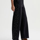 AG Jeans | Billie - Black Tie