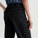 AG Jeans | Billie - Black Tie