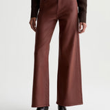AG Jeans | Saige Wide Leg - Chestnut