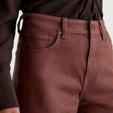 AG Jeans | Saige Wide Leg - Chestnut