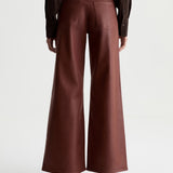 AG Jeans | Saige Wide Leg - Chestnut