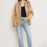 Good American | Vintage Straight Ankle - Indigo