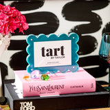Tart by Taylor | Teal Acrylic Picture Frame