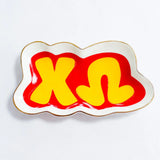 Duo Threads | Sorority Trinket Tray | VARIOUS