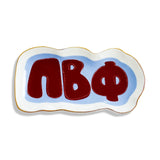Duo Threads | Sorority Trinket Tray | VARIOUS