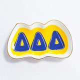 Duo Threads | Sorority Trinket Tray | VARIOUS