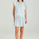 We Are Sundays | Kiera Top - Nantucket Stripe