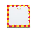 Duo Threads | Scallop Sorority Note Cube | VARIOUS