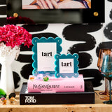 Tart by Taylor | Teal Acrylic Picture Frame
