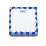 Duo Threads | Scallop Sorority Note Cube | VARIOUS