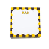 Duo Threads | Scallop Sorority Note Cube | VARIOUS
