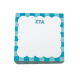 Duo Threads | Scallop Sorority Note Cube | VARIOUS
