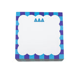 Duo Threads | Scallop Sorority Note Cube | VARIOUS