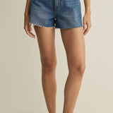 Z Supply | Alex Hi Rise Denim Short- Pismo
