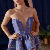 Celia B | Cosmos Dress - Multi