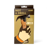 Brodeo Dr | Not a Drill 14-in-1 Hammer Multitool