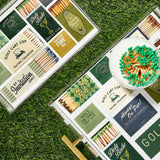 Golf Match Tray |Large