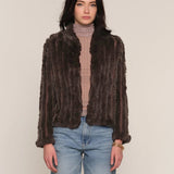 Heartloom | Rosa Jacket - Bittersweet