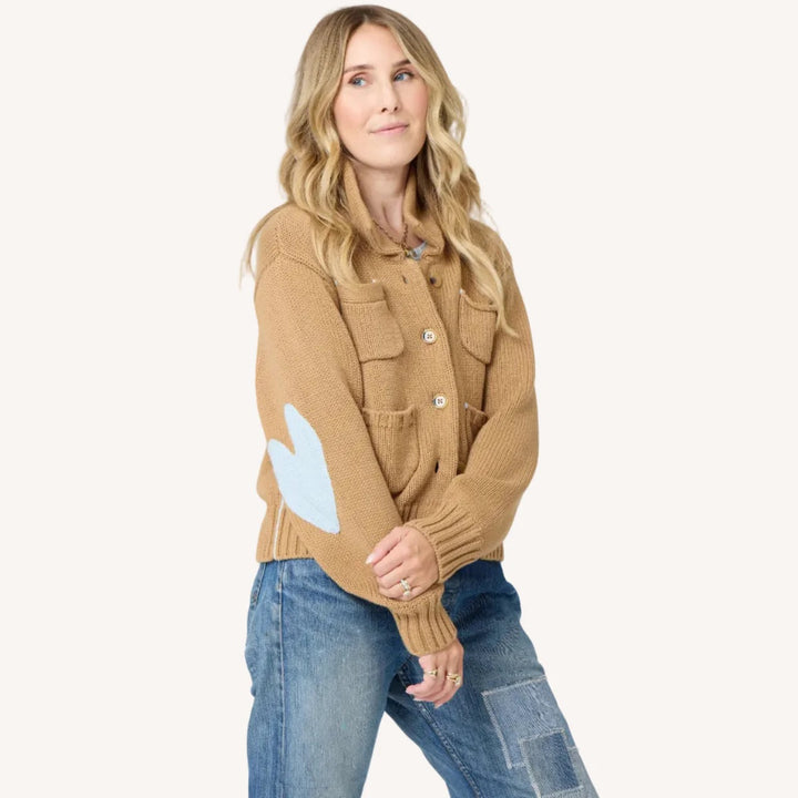 Kerri Rosenthal | Love Bomber Jacket - Nest