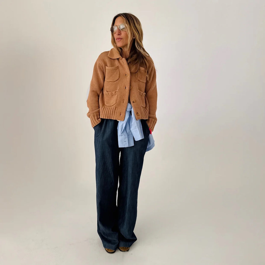 Kerri Rosenthal | Love Bomber Jacket - Nest