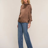 Heartloom | Carli Top - Espresso