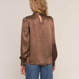 Heartloom | Carli Top - Espresso