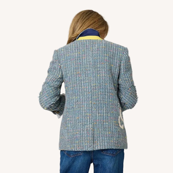 Kerri Rosenthal | Workday Love Rises Blazer - Multi