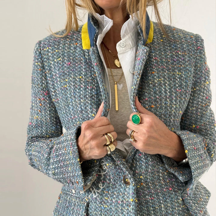 Kerri Rosenthal | Workday Love Rises Blazer - Multi