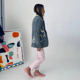 Kerri Rosenthal | Workday Love Rises Blazer - Multi