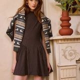 Heartloom | Dane Dress - Olive