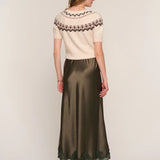 Heartloom | Mara Skirt - Olive
