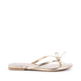 Seychelles | Wish List Sandal - Gold Metallic