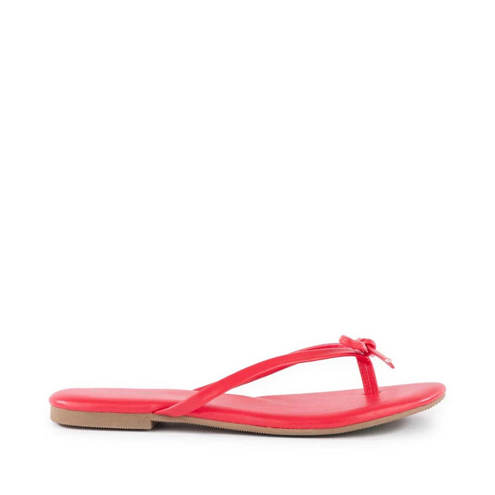 Seychelles | Wish List Sandal - Tomato