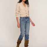 Heartloom | Richmond Cardi - Snow