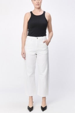 Dear John | Lasso Jeans - White