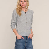 Heartloom | Claus Sweater- Heather