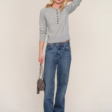 Heartloom | Claus Sweater- Heather