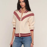 Heartloom | Devon Cardi - Ivory