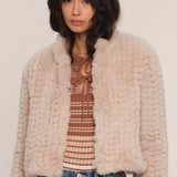 Heartloom | Aiden Jacket - Vanilla