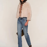 Heartloom | Aiden Jacket - Vanilla