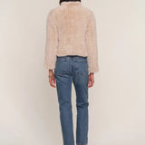 Heartloom | Aiden Jacket - Vanilla